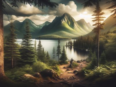 My Summer Hiking Story: Discovering 5 Exceptional Quebec Trails That Transformed My Adventures
