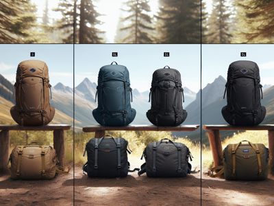 Osprey vs Gregory vs Deuter : comparatif complet des meilleurs sacs à dos 50L pour choisir le modèle parfait