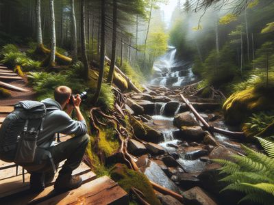 Maîtrisez les meilleures techniques pour photographier la nature en randonnée : guide complet de l'équipement aux réglages avancés