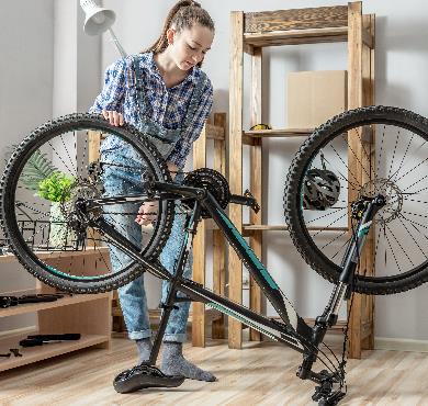 Préparer son vélo pour la saison
