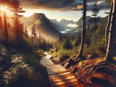 Comment assurer sa protection contre les ours en randonnée : guide sécurité complet pour randonner sereinement