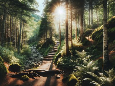 Randonnée par forte chaleur : 12 conseils essentiels pour randonner en toute sécurité même par temps caniculaire