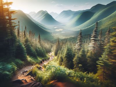 Découvrez les 10 meilleures randonnées faciles famille Québec pour des aventures inoubliables en nature