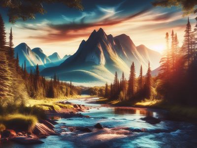 Récit de mon été de randonnée : découverte de 5 sentiers exceptionnels au Québec qui ont transformé mes aventures