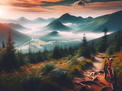 Une rencontre avec les différents visages du vélo de montagne