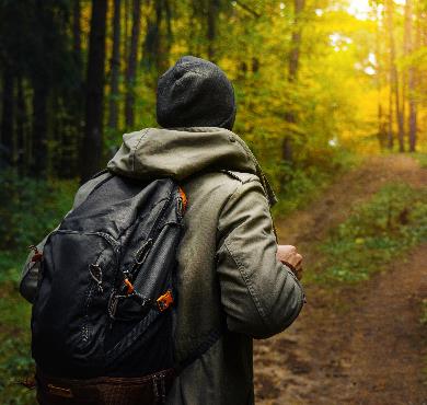 Savoir distinguer hiking (randonnée) de trekking (excursion)