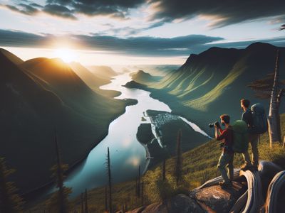 Seuls sans la nature