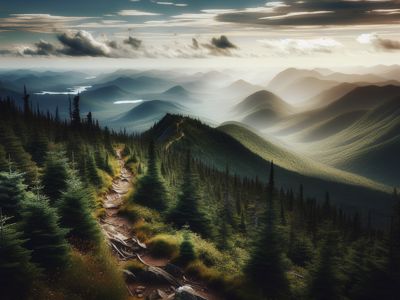 Discover 8 Spectacular View Hikes in the Eastern Townships for Breathtaking Panoramas