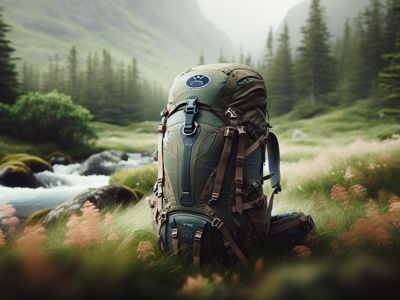 Test complet de l'Osprey Atmos AG 65 : mon avis détaillé après 500 km de randonnée en montagne