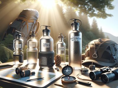The 6 Best Hydration Water Bottles for Hiking in 2026: Our Complete Field-Tested Selection