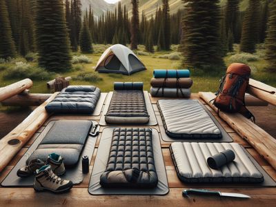 The 7 Best Camping Sleeping Pads for Hiking 2026: Complete Guide to Choose Your Ideal Outdoor Gear