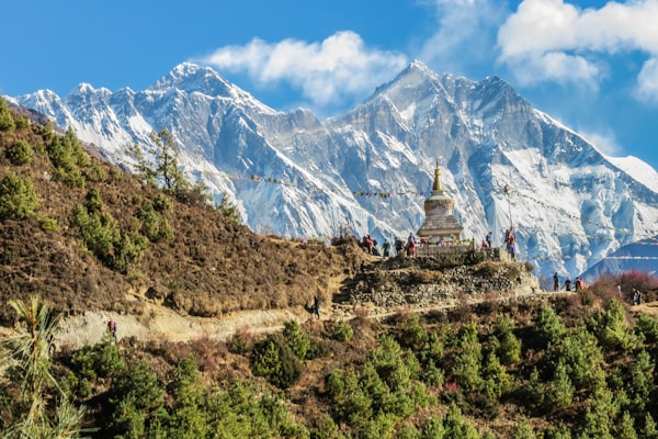 The Himalayan Trail