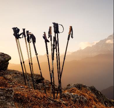 Tips for Buying Hiking Poles