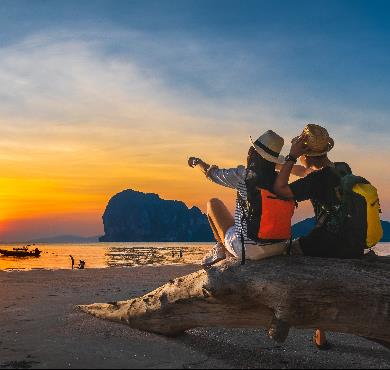 Tips from a Seasoned Traveler