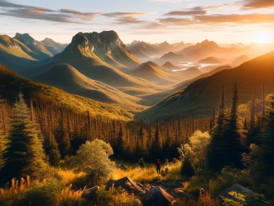 Découvrez les 10 meilleures randonnées à faire dans Charlevoix cet été pour des aventures inoubliables