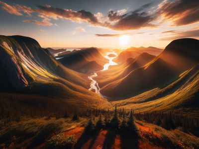 Les 10 plus beaux sentiers de randonnée en Gaspésie pour un été inoubliable