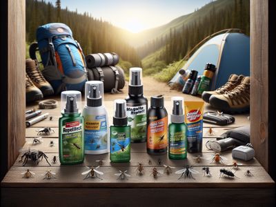 Top 8 Best Outdoor Mosquito Repellents 2026: Complete Guide for Bite-Free Adventures
