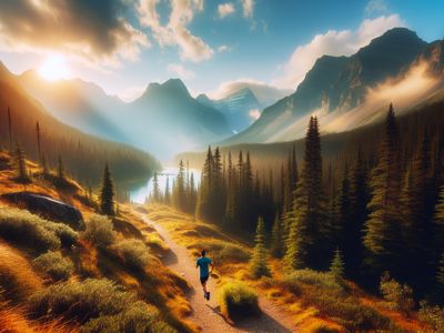 Trail running pour débutant : votre guide complet pour débuter et réussir vos premières courses en sentier