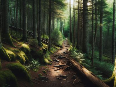 Trail Running for Beginners: Your Complete Guide to Starting and Succeeding at Your First Trail Runs