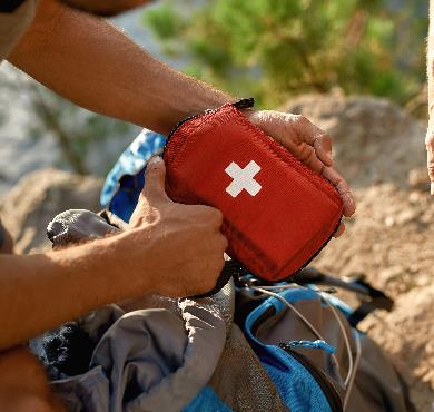 L’urgence en forêt, comment survivre aux blessures les plus
