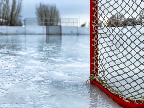 We Are All Guy Lafleur - Rediscovering the Joys of Outdoor Hockey