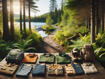 What Clothes to Wear Hiking?