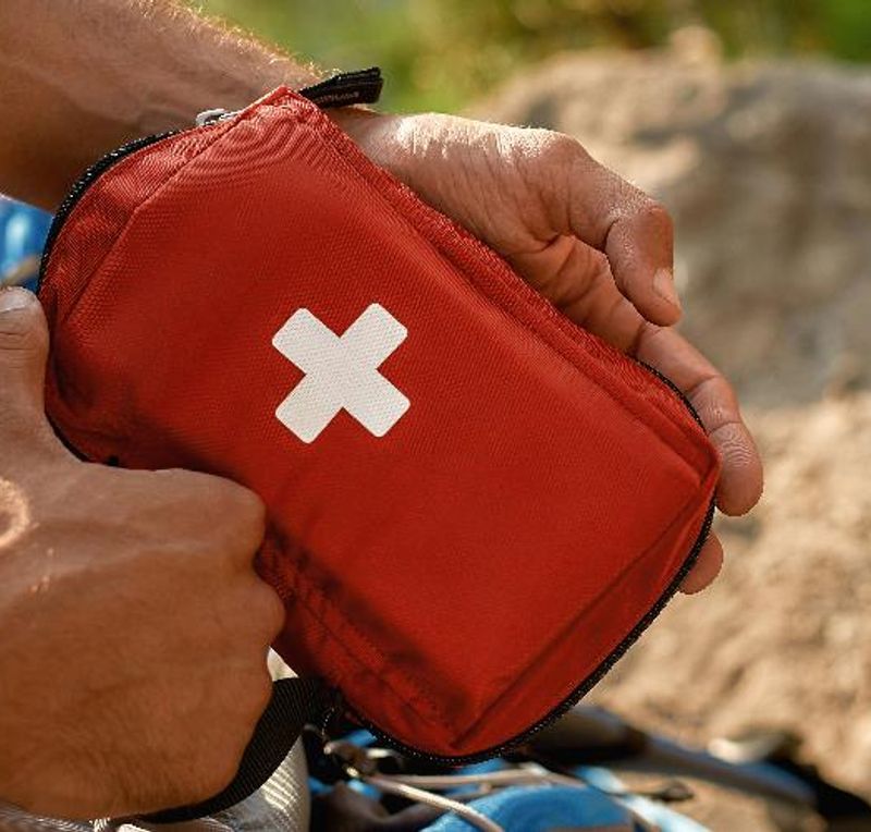 L’urgence en forêt, comment survivre aux blessures les plus