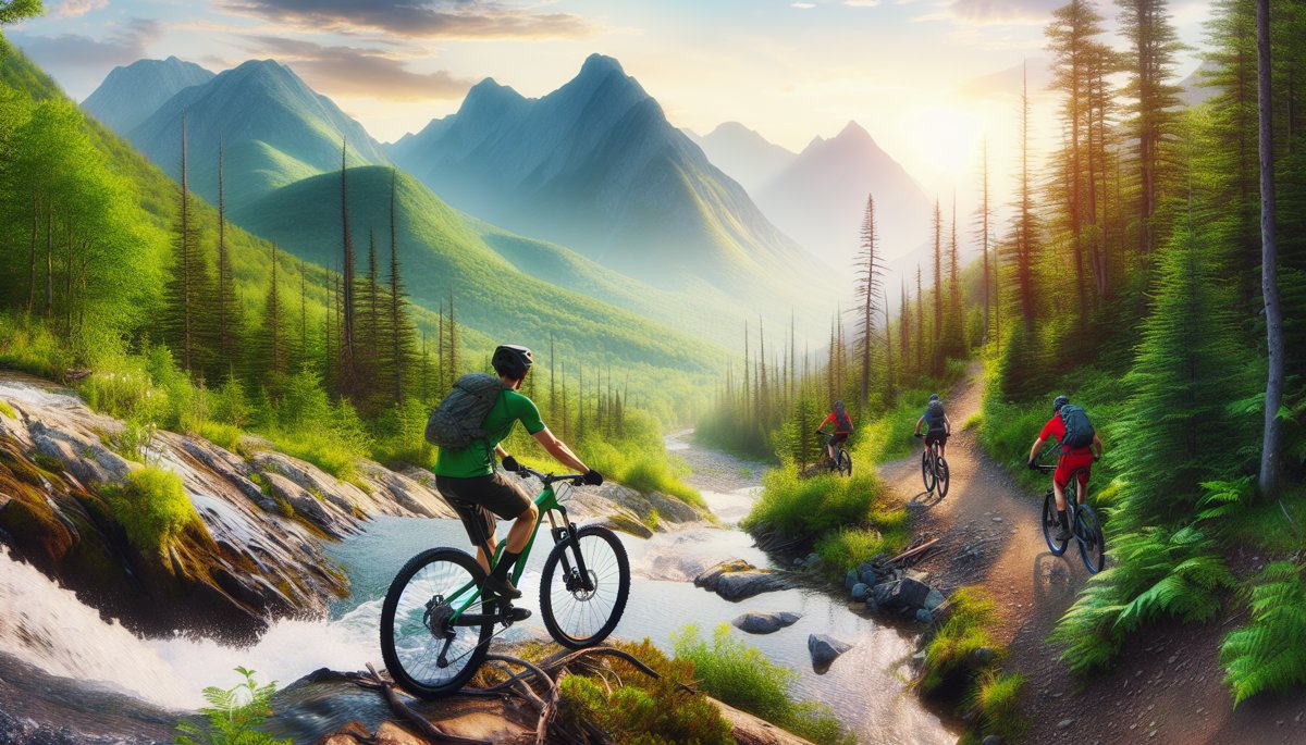A Look at the Different Faces of Mountain Biking