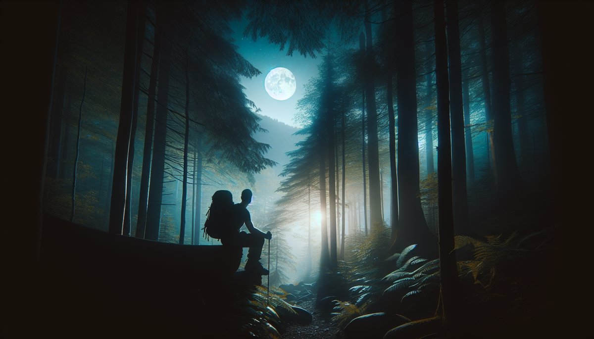 Hurler à la lune Lumière sur un des plus grands mystères de nos forêts québécoises