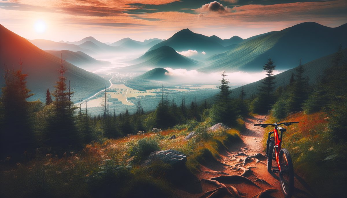 Une rencontre avec les différents visages du vélo de montagne