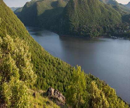 Sentier Breakneck Ridge Trail - randonnée en Vallée de l'Hudson