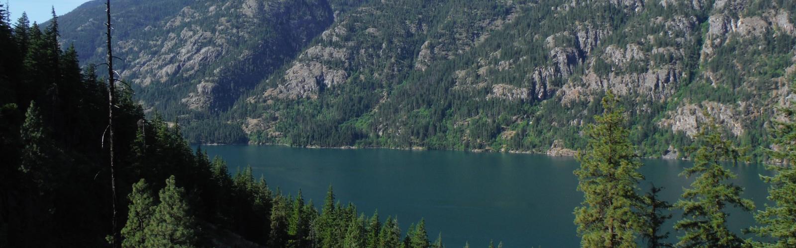 Lake Chelan, Washington