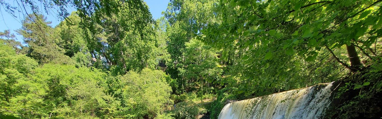 Chattahoochee River National Recreation  trail - hiking in Atlanta Metro