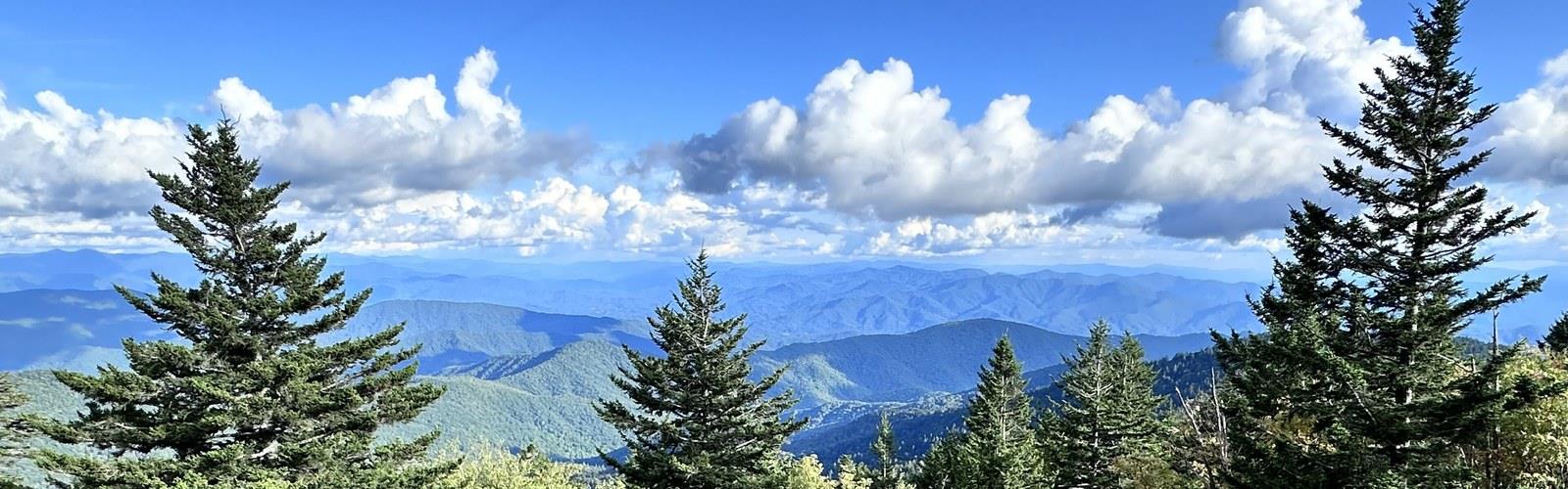 Clingmans Dome, North Carolina