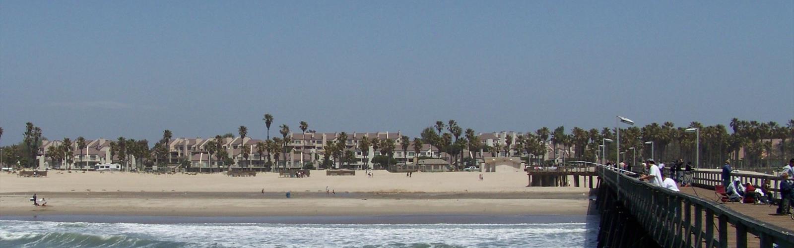 Port Hueneme trail - hiking in Greater Los Angeles