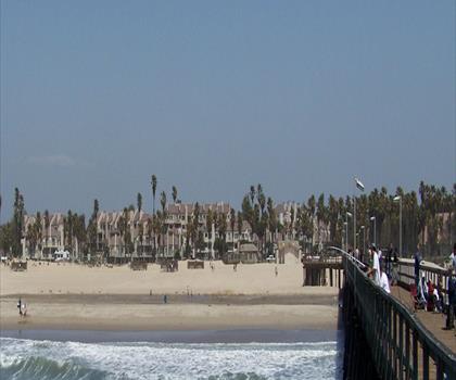 Port Hueneme trail - hiking in Greater Los Angeles
