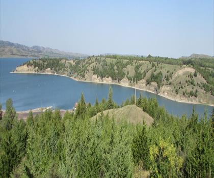 Sentier lac Francis - randonnée en Grande Forêt du Nord