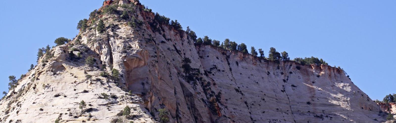 Hidden Canyon Trail trail - hiking in Southern Utah