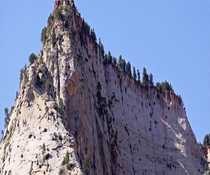 Hidden Canyon Trail trail - hiking in Southern Utah