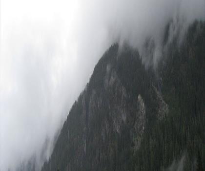 Sentier mont Monte Cristo - randonnée en Canadian Rockies