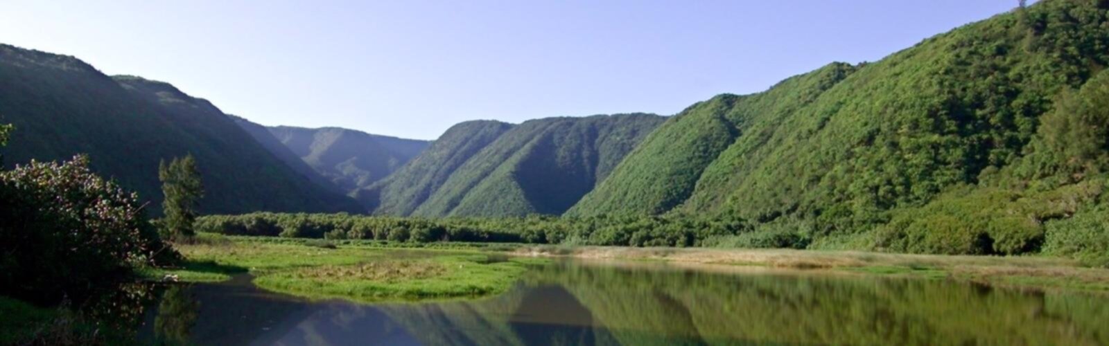Hawaii Waipio Valley & Mauna Kea, Hawaii
