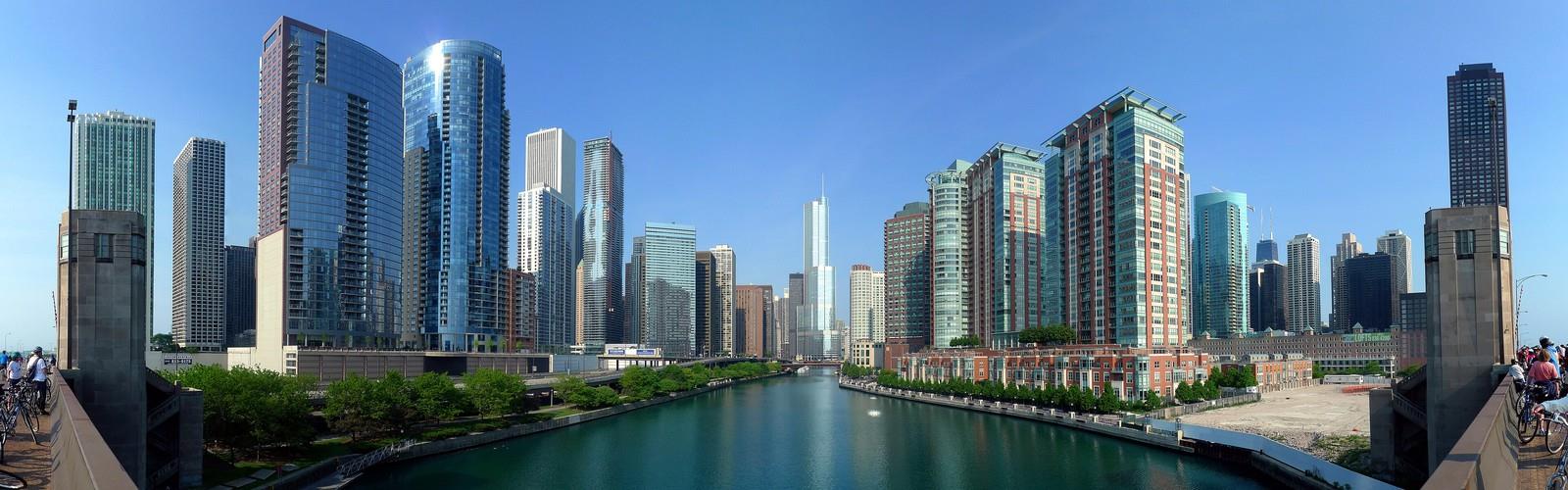 The Loop - Chicago trail - hiking in Chicago & Beyond