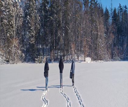 Bond Lake