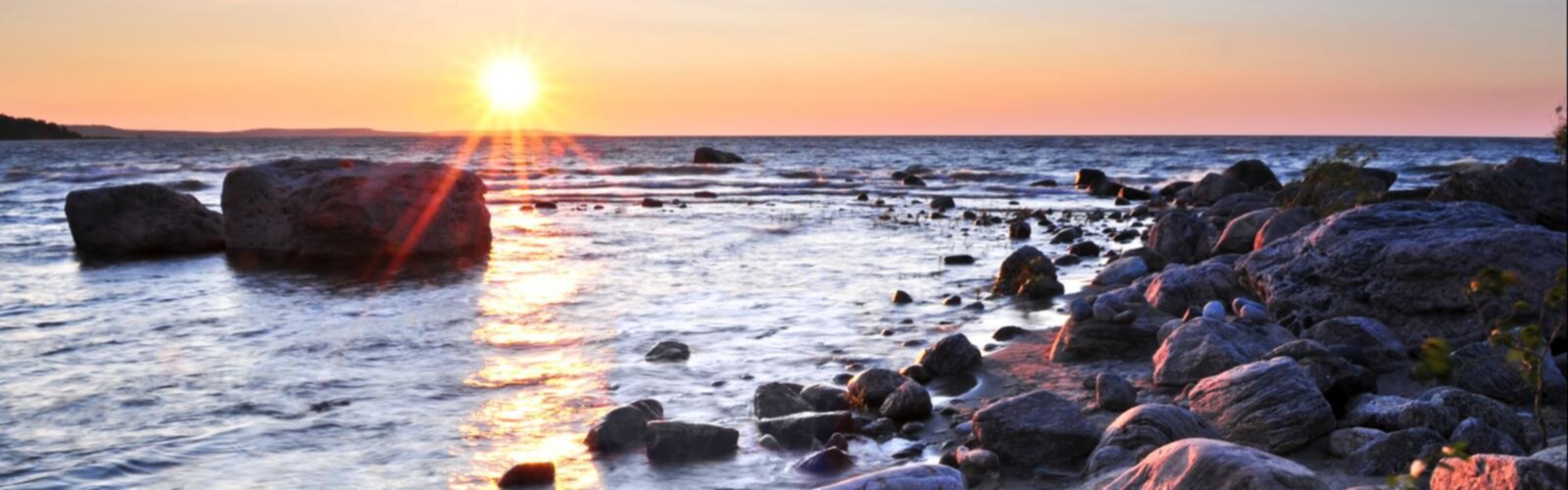 Hiking Awenda Provincial Park - panoramic view  water sky outdoor beach ocean sea nature sand sunset shore