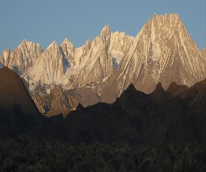Sentier Daybreak Peak - randonnée en Canadian Rockies