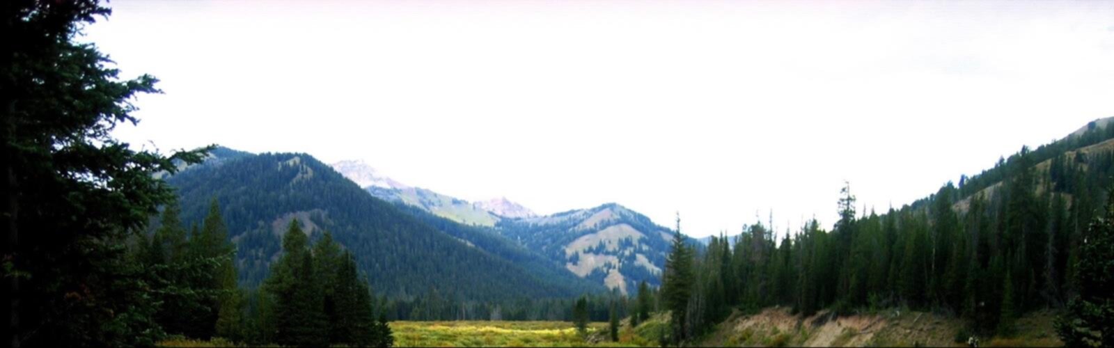 Wyoming Range Trail trail - hiking in Cheyenne & Southeast
