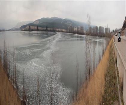 Wood Lake trail - hiking in Thompson Okanagan