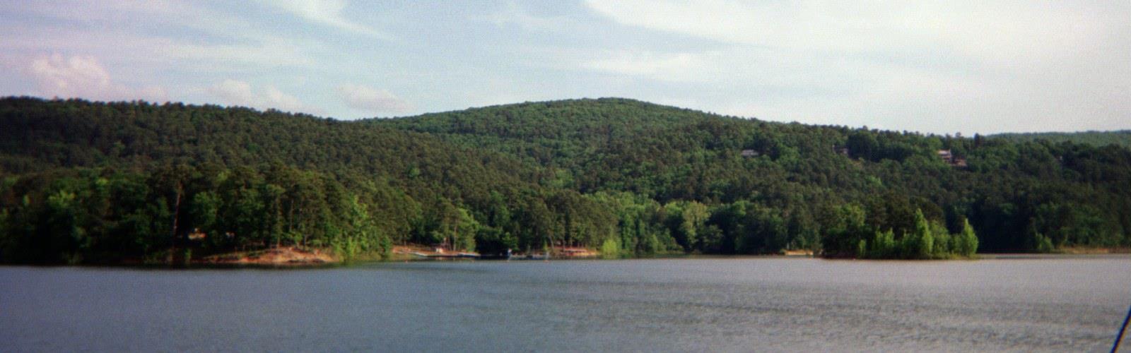 Lake Ouachita, Arkansas