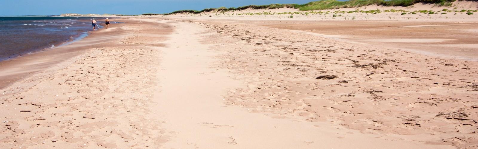 parc national Prince Edward Island, Rive Green Gables