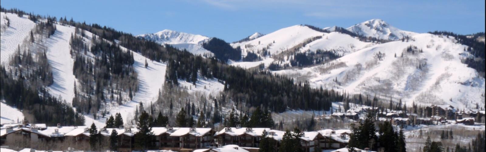 Deer Valley Resort, Northern Utah